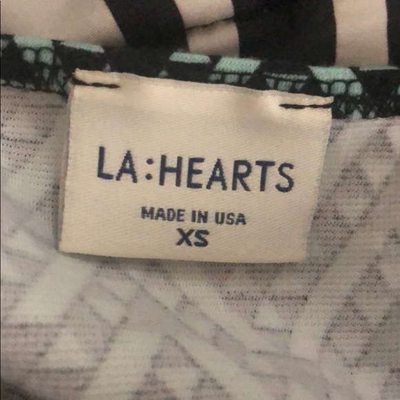 Bow crop top - Picture 4 of 4